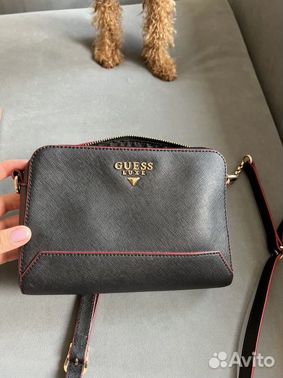 Сумка guess luxe