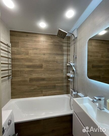 Ремонт квартир под ключ по договору с гарантией