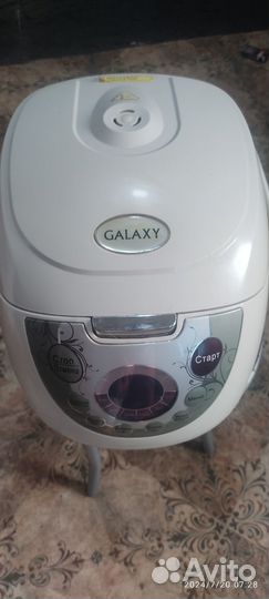 Мультиварка бу