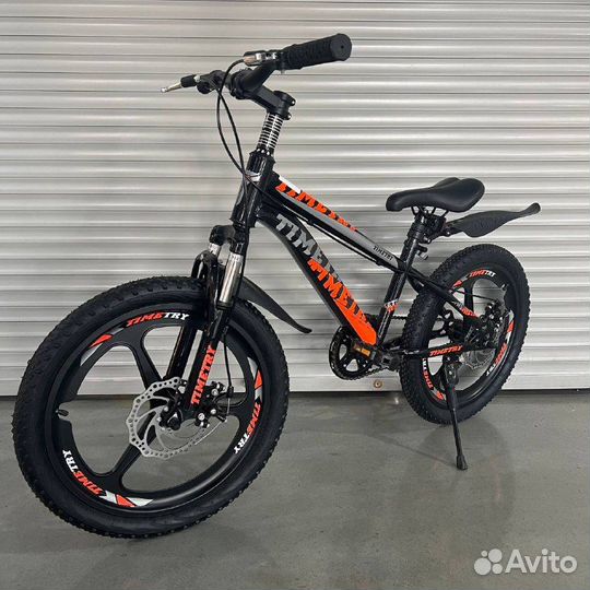 Велосипед новый