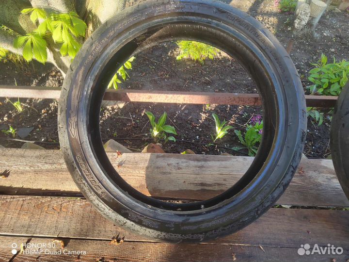 Michelin Pilot Sport 2 125/70 R17 58