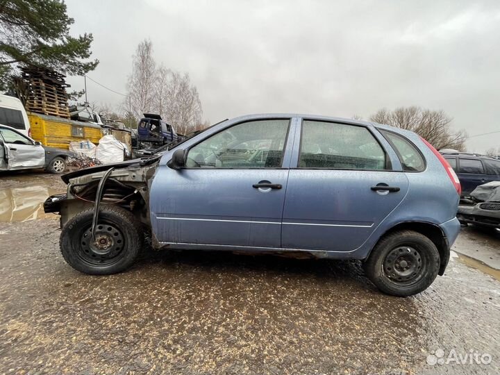 В разборе LADA kalina 1 хетчбэк
