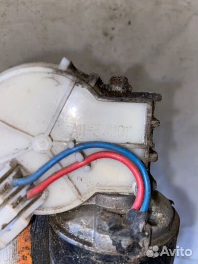 Моторчик стеклоочистителя Chery Amulet A15