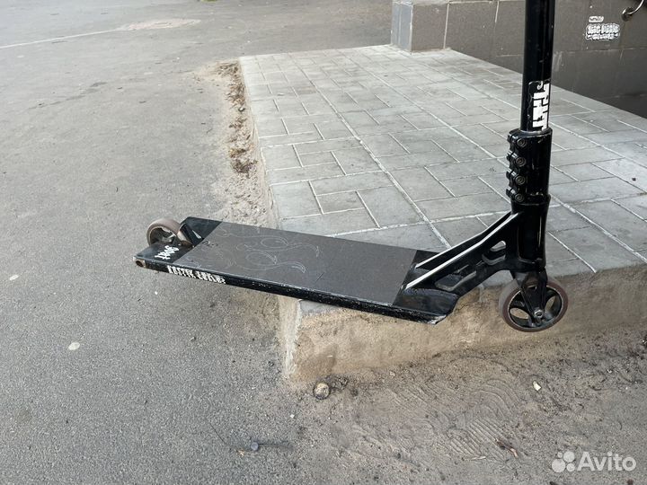 Дека для трюкового самоката AO