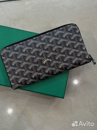 Портмоне Goyard