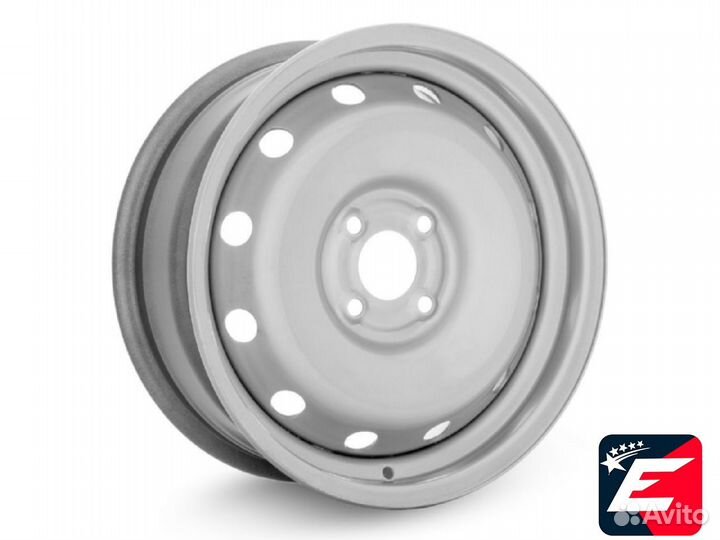 Тзск Renault Logan 2 6.0xR15 PCD4*100 ET40 d60.1 С