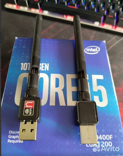 Wifi адаптер Новый