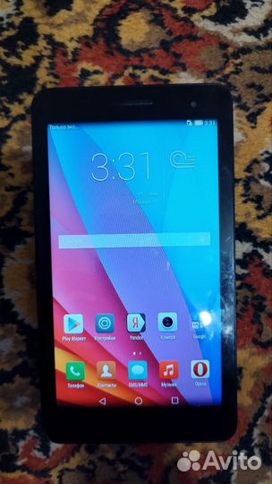 Плоншет huawei mediapad t1-701u