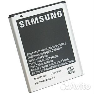 Аккумулятор samsung Galaxy Note GT-N7000