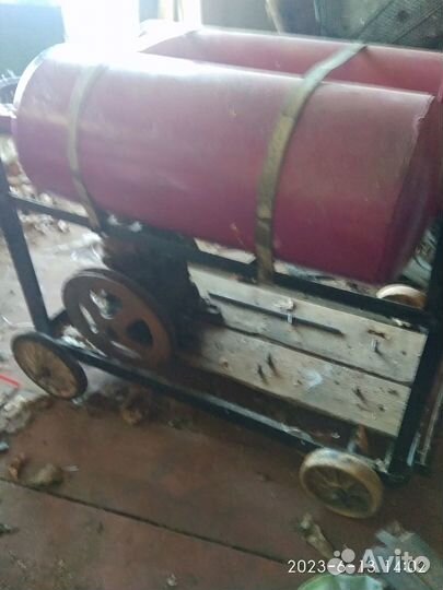 Компрессор воздушный