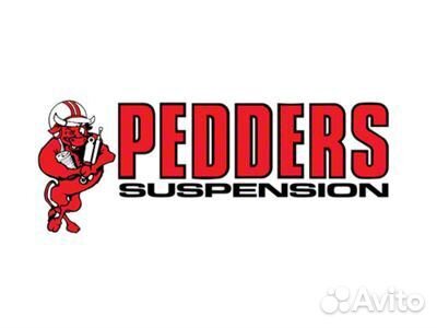 Комплект заниженной подвески Ford Mustang S550