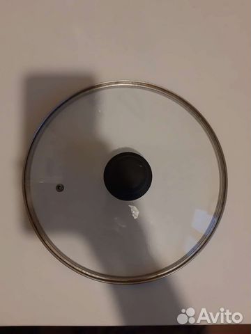 Крышка стеклянная
