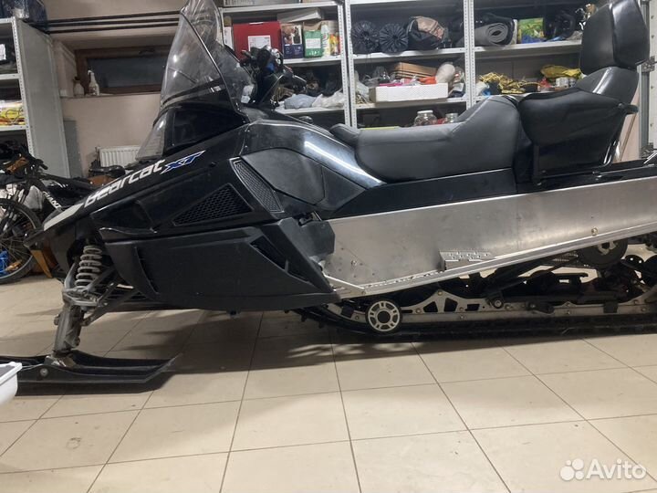 Снегоход Artic cat Bearcat 570xt 2011гв