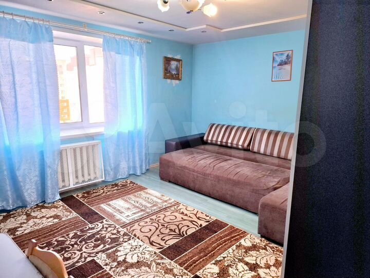 2-к. квартира, 60 м², 7/9 эт.