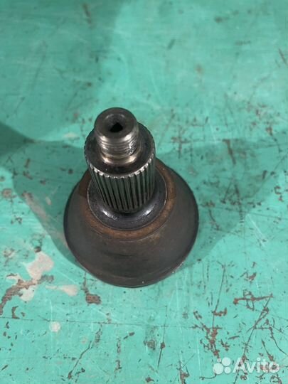 Шрус наружний на SKoda Fabia