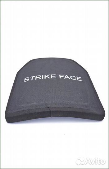 Керамическая бронеплита бр 5 кл 28х36 см