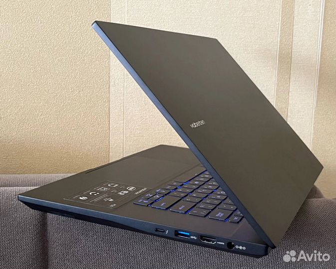 Новый Maibenben i7-12700H/1000SSD/16GB/ARC 8gb