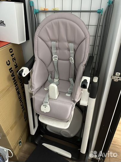 Стульчик для кормления peg perego siesta