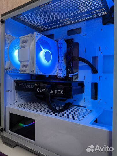 Игровой компьютер i3 12Gen/RTX 3060 12GB