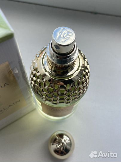 Парфюмерная вода Aqua Allegoria Forte Vetiver