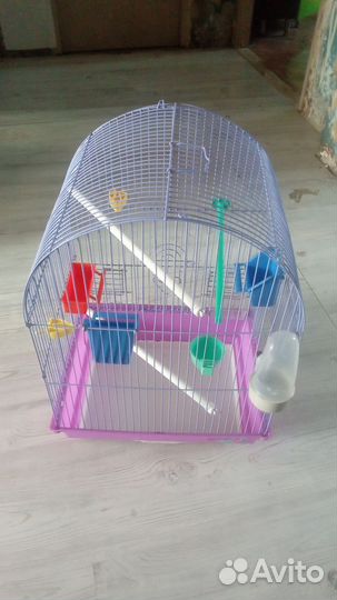 Клетка для птиц