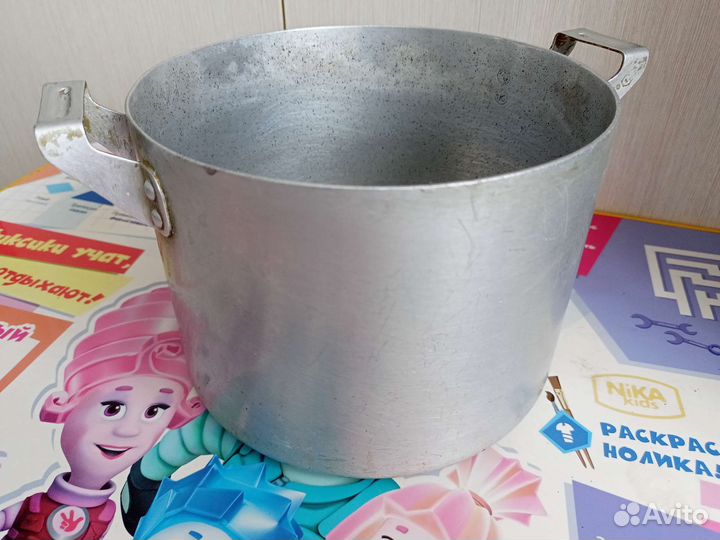 Кастрюля СССР