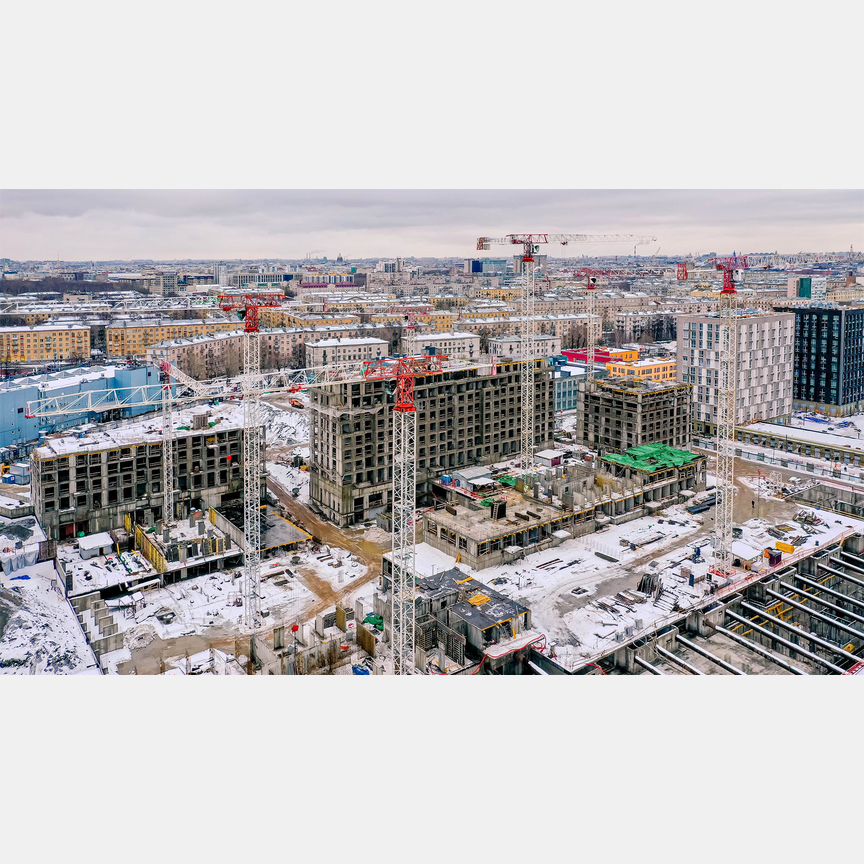1-к. квартира, 35,5 м², 2/12 эт.