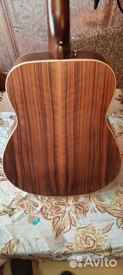 Гитара 12-струнная 