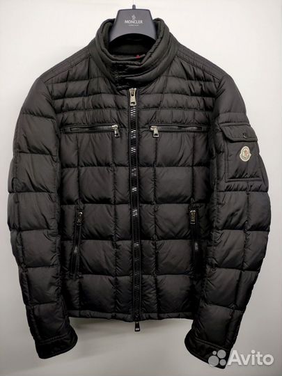 Moncler Aubin down jacket size 3 US M-L RUS 50