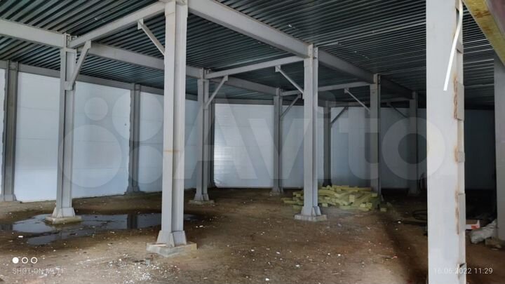 Торговая площадь, 1000 м²