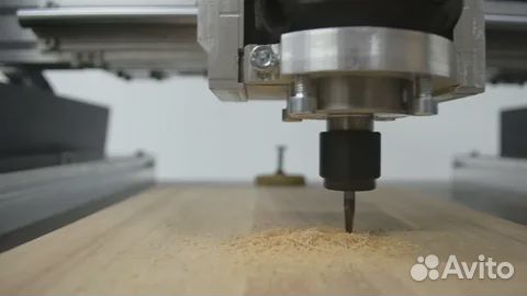 Фрезеровка по дереву чпу