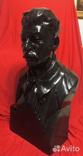 Бюст Сталина большой - СССР