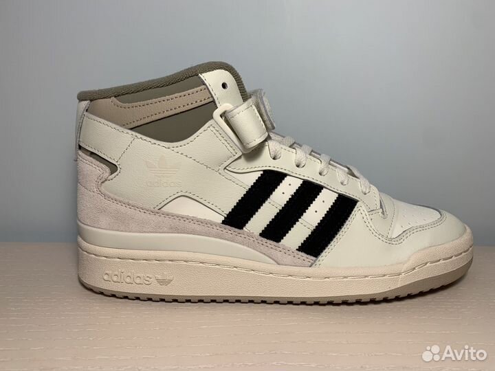 Кроссовки Adidas Forum Mid мужские