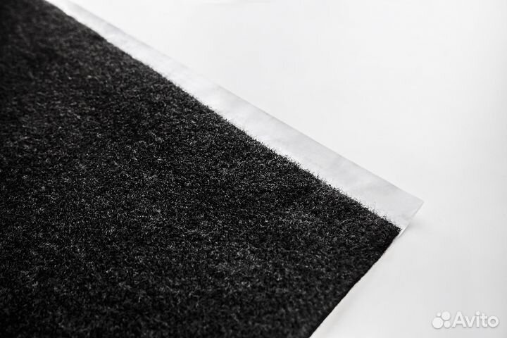 Карпет Шумофф Акустик Черный 1250 мм