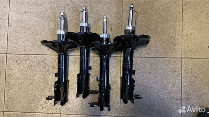 Амортизатор задний Hyundai Accent Tagaz