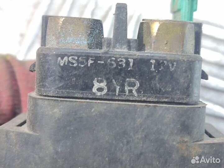 Реле стартера Yamaha R6 1998-2001