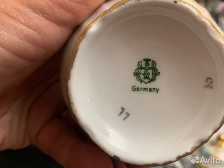 Сливочник Германия