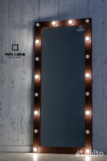 Зеркало напольное