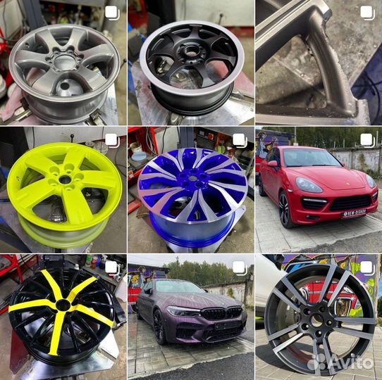 Помощник шиномонтажника / шиномонтажник