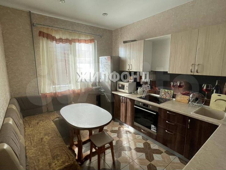 1-к. квартира, 43,2 м², 12/16 эт.