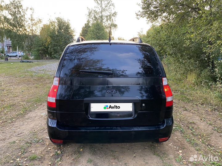 Hyundai Matrix 1.6 МТ, 2008, 298 000 км