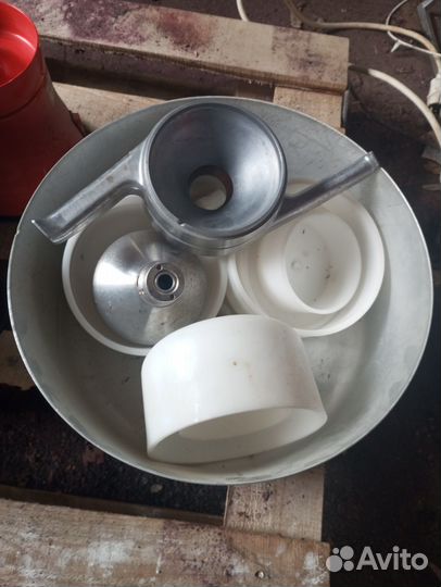 Сепаратор мотор сич 100