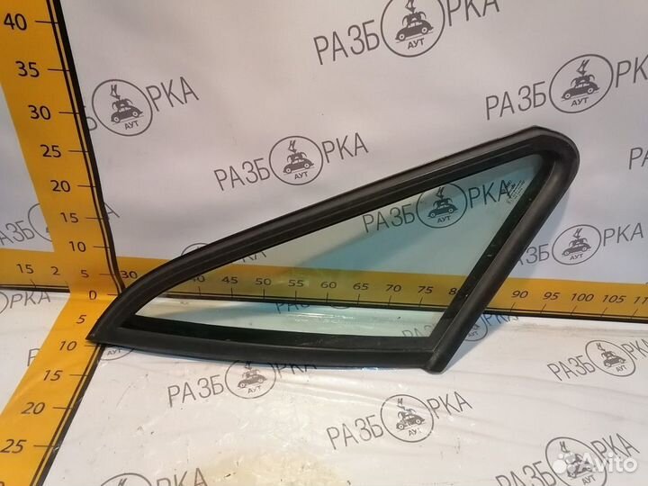 Форточка стекло задняя Volkswagen Passat B3
