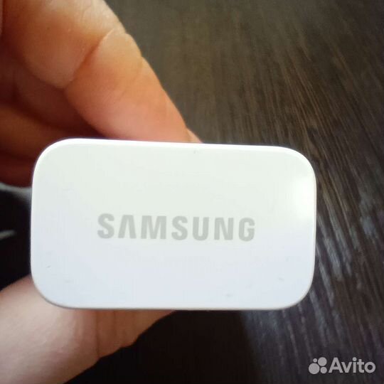 Сетевое зарядное устройство samsung