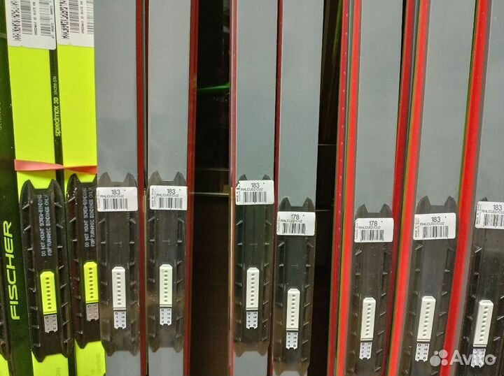 Беговые лыжи rossignol X-IUM skating premium S2+