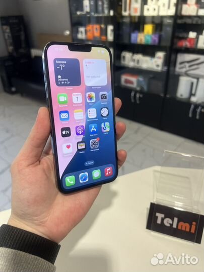 iPhone 13 Pro Max, 128 ГБ