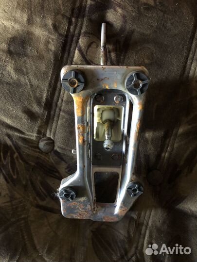 Кулиса МКПП hyundai accent 2