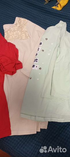 Женские вещи пакетом 52-54