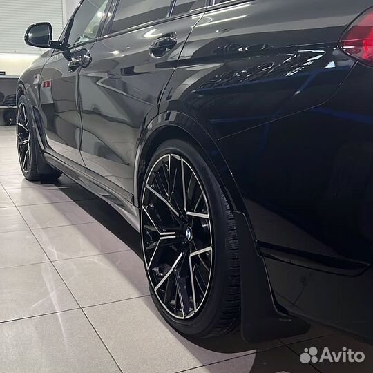 Кованые диски R23 BMW 811M Style X7 X5 G05 X6 G06