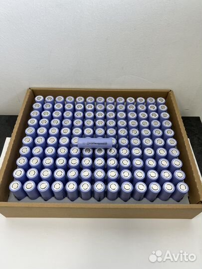 Аккумулятор 21700